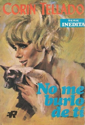 No me burlo de ti