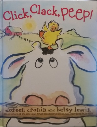 Click, Clack, Peep
