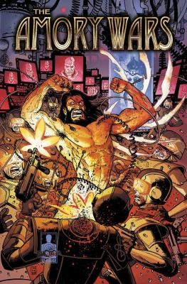 The Amory Wars