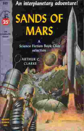 The Sands of Mars