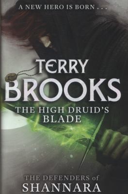 The High Druids Blade