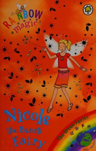 Nicole the Beach Fairy