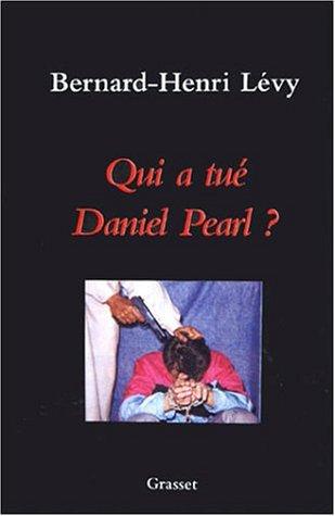 Qui a tué Daniel Pearl?