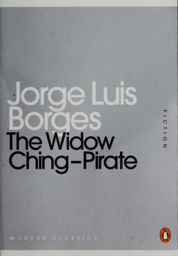 The Widow Ching Pirate [5 stories]