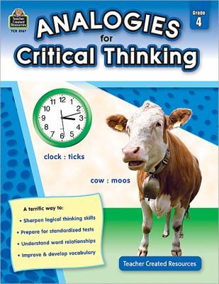 Analogies For Critical Thinking
