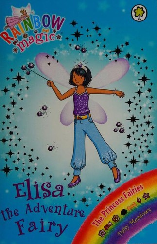 Elisa the Adventure Fairy
