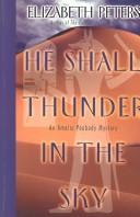 He shall thunder in the sky