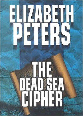 The Dead Sea cipher