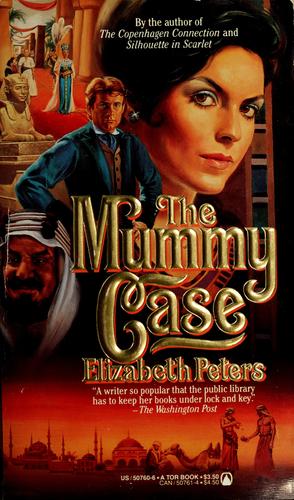 The mummy case