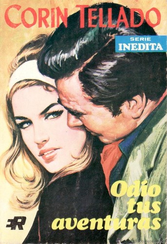 Odio tus aventuras