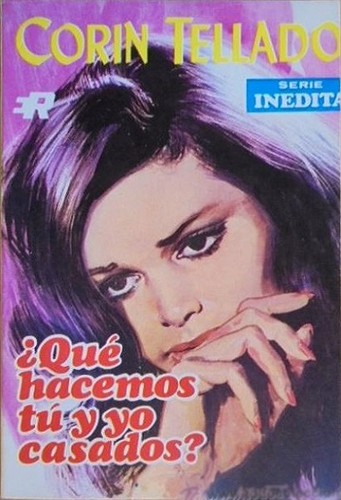 ¿Qué hacemos tú y yo casados?