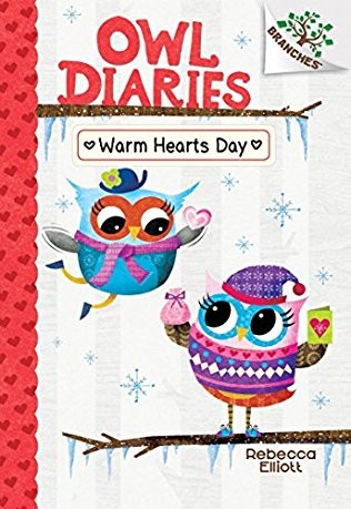 Owl Diaries