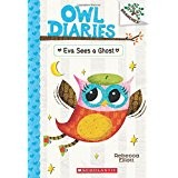 Owl Diaries Eva Sees A Ghost