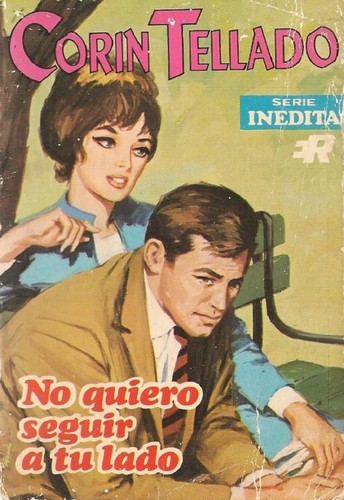 No quiero seguir a tu lado