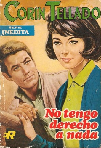 No tengo derecho a nada