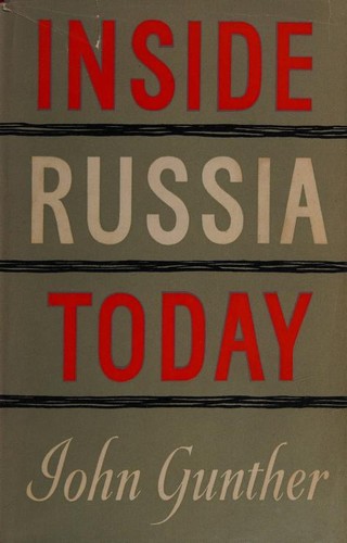 Inside Russia today