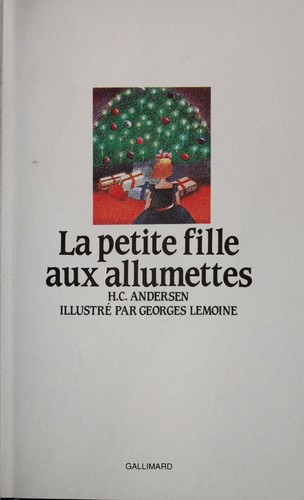 La petite fille aux allumettes