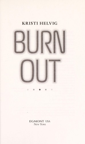 Burn out