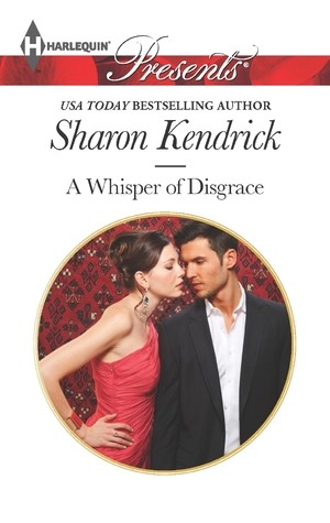 A whisper of disgrace