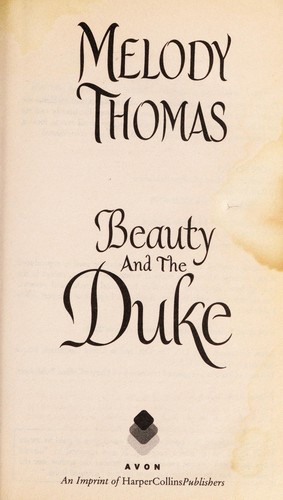 Beauty and the Duke