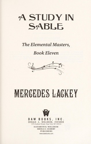A study in sable