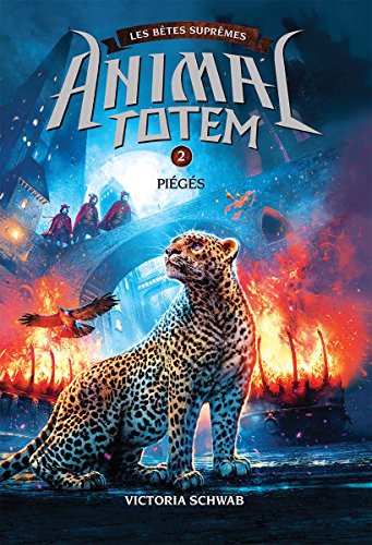 Spirit Animals, Fall of the Beasts Book 2, Broken Ground