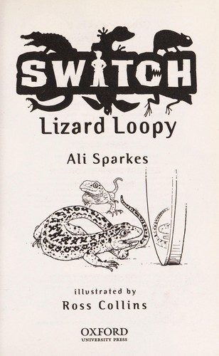 Lizard loopy