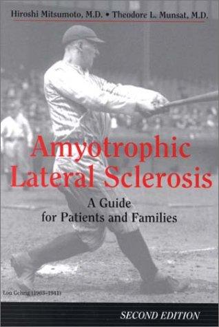 Amyotrophic lateral sclerosis