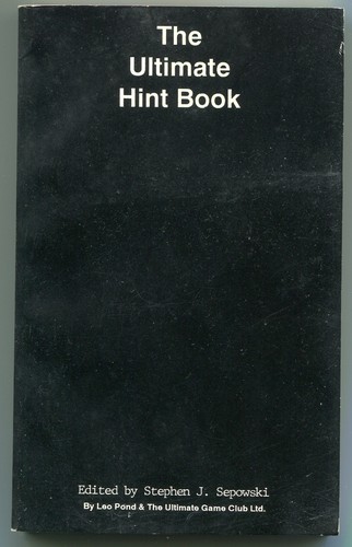 The Ultimate Hint Book