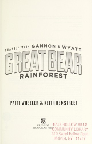 Travels with Gannon & Wyatt