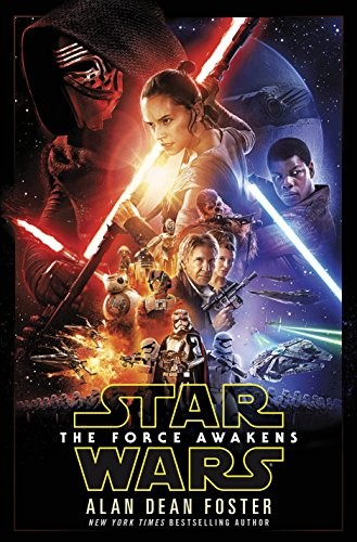 Star Wars Episode VII - The Force Awakens