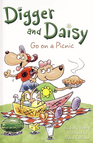 Digger and Daisy go on a picnic