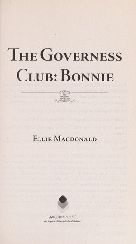The governess club