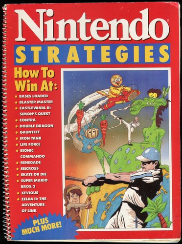 Nintendo Strategies