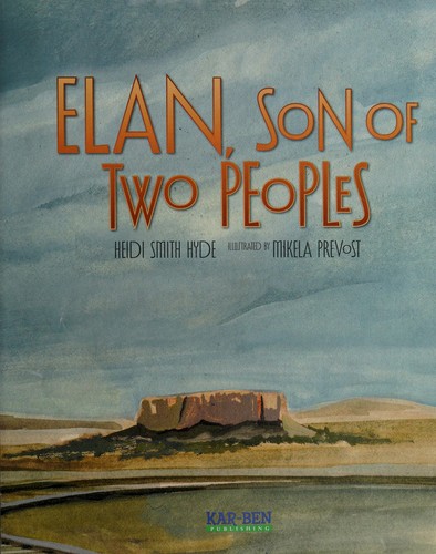 Elan, son of two peoples