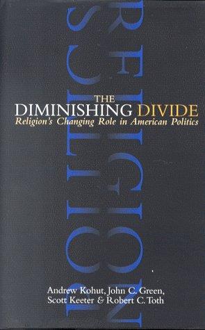 The diminishing divide