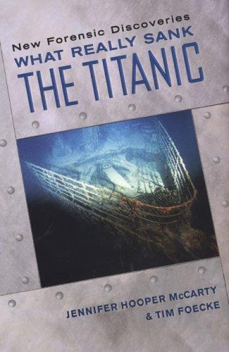 What really sank the Titanic