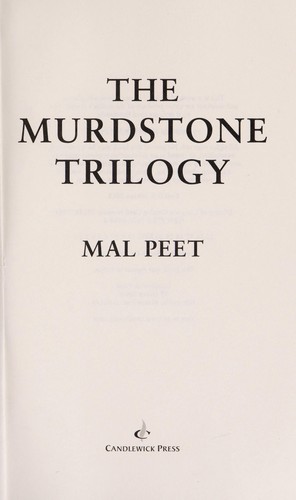 The Murdstone trilogy