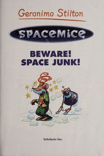 Pericolo spazzatura spaziale