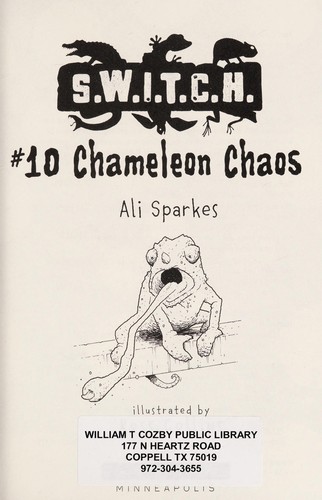 Chameleon chaos