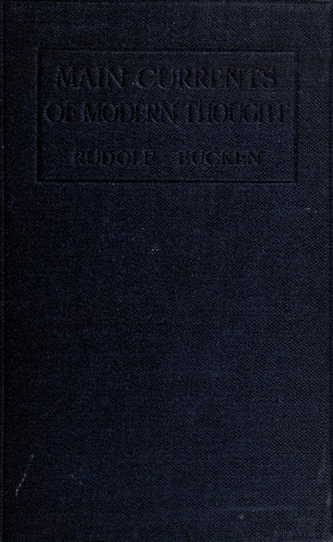 Main currents of modern thought