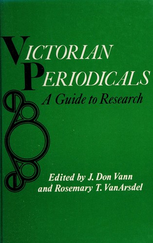 Victorian periodicals