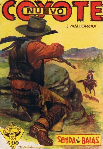 Senda de balas