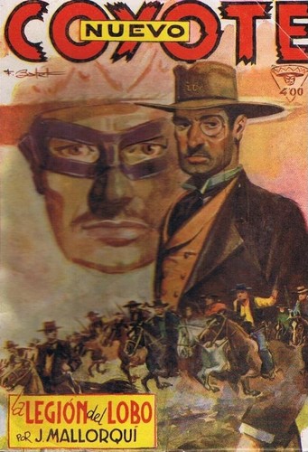 La legión del lobo