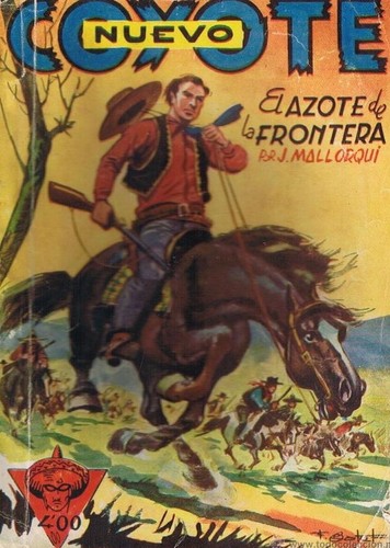 El azote de la frontera