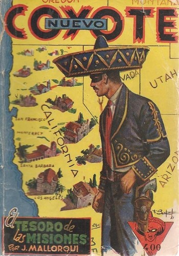El tesoro de las misiones