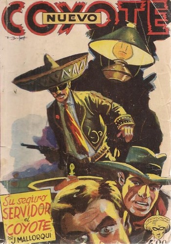 Su seguro servidor el Coyote