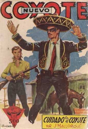 Cuidado con el Coyote
