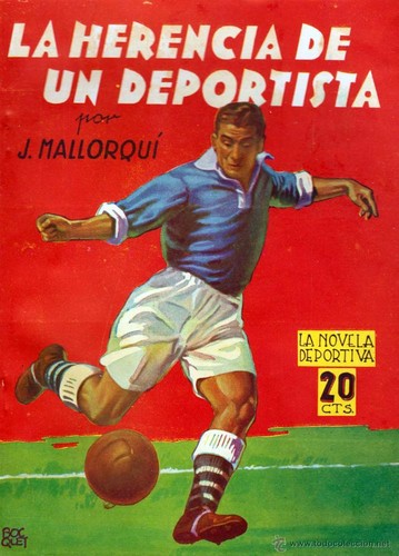 La herencia de un deportista