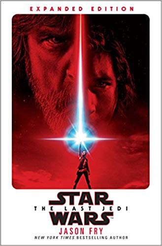 Star Wars Episode VIII - The Last Jedi